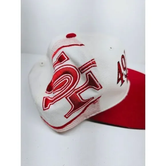 Vintage San Francisco 49ers Snapback